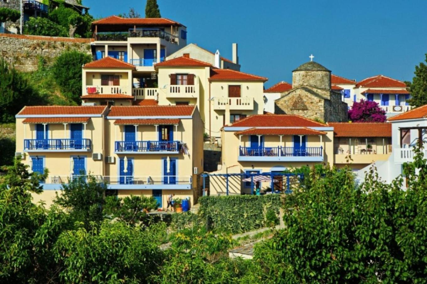 Fantasia House Αλόννησος Εξωτερικό φωτογραφία