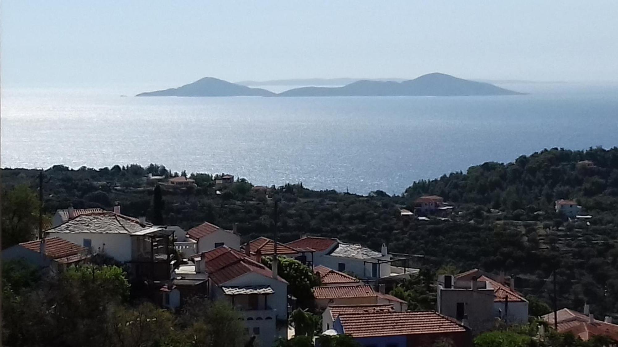 Fantasia House Αλόννησος Δωμάτιο φωτογραφία