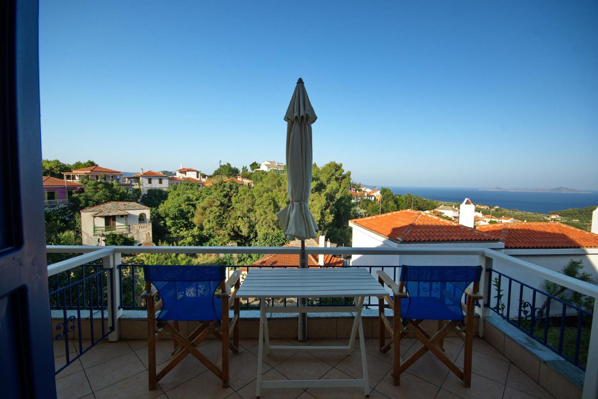 Fantasia House Αλόννησος Εξωτερικό φωτογραφία
