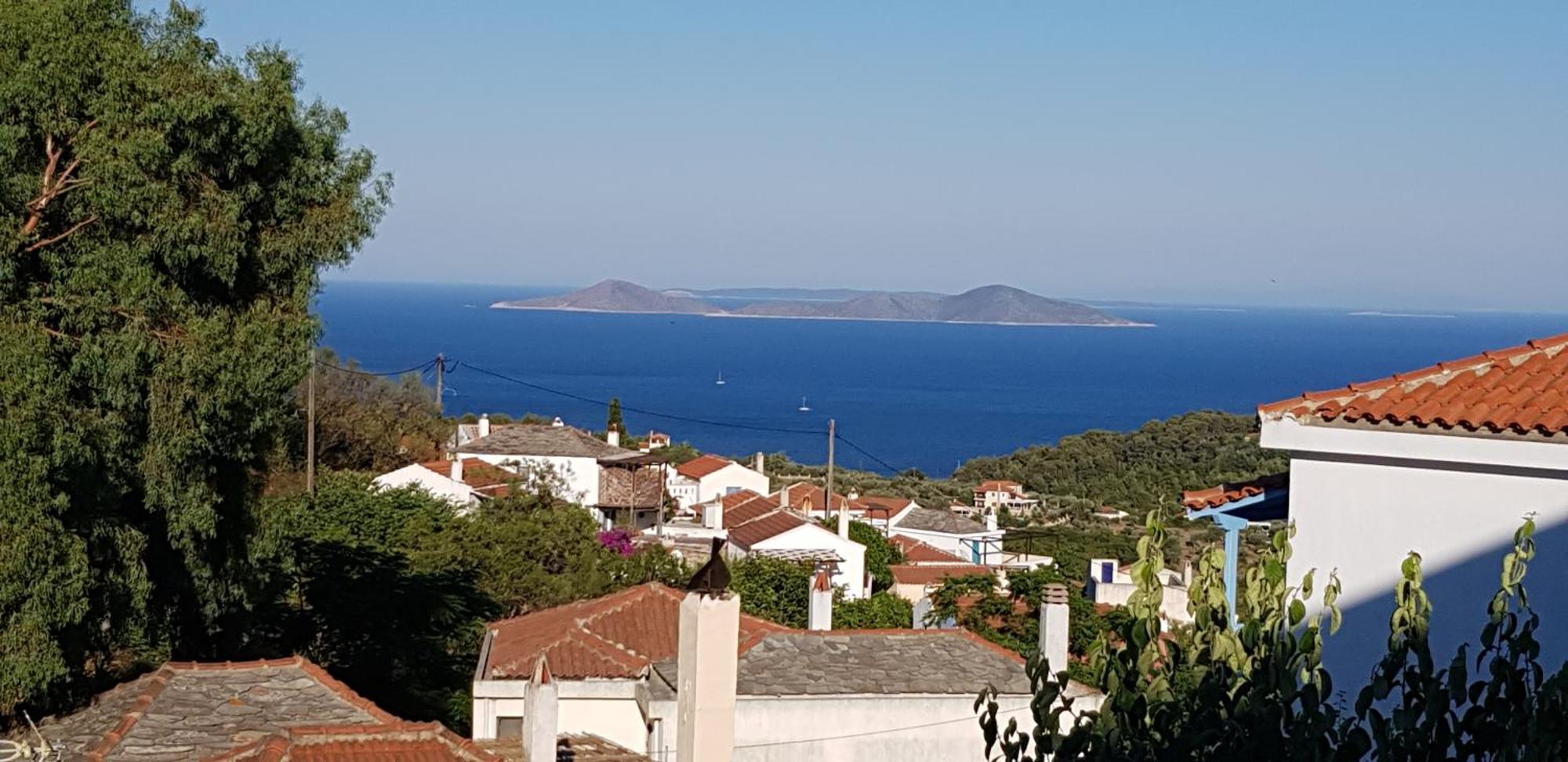 Fantasia House Αλόννησος Εξωτερικό φωτογραφία